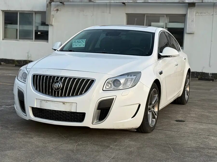 Buick Regal, 2012 — фото продавца с che168