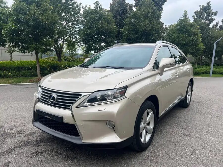 Lexus RX Classic, 2014 — фото продавца с che168