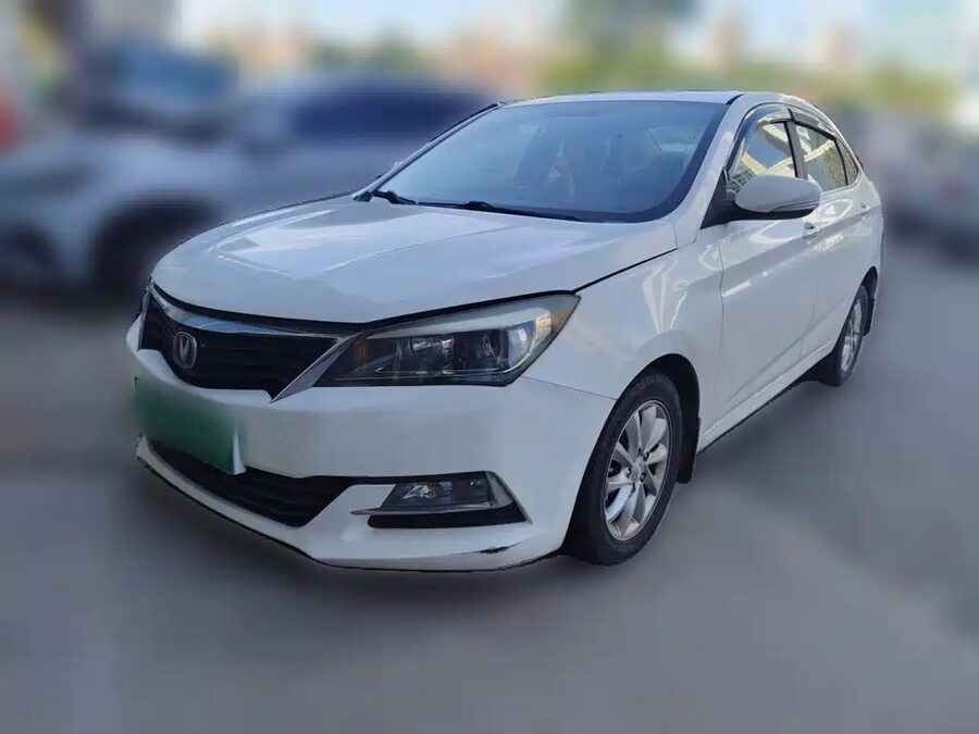 Changan V7, 2016 — фото продавца с che168