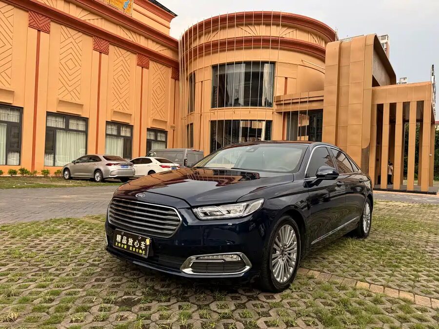Ford Taurus, 2017 — фото продавца с che168