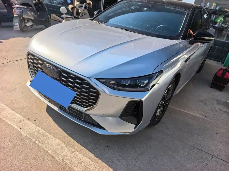 Fulwin Fengyun A8L, 2025 — фото продавца с che168