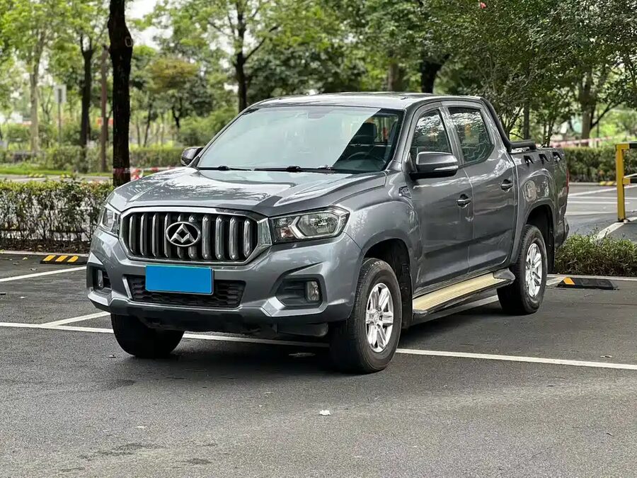 MAXUS T60, 2018 — фото продавца с che168