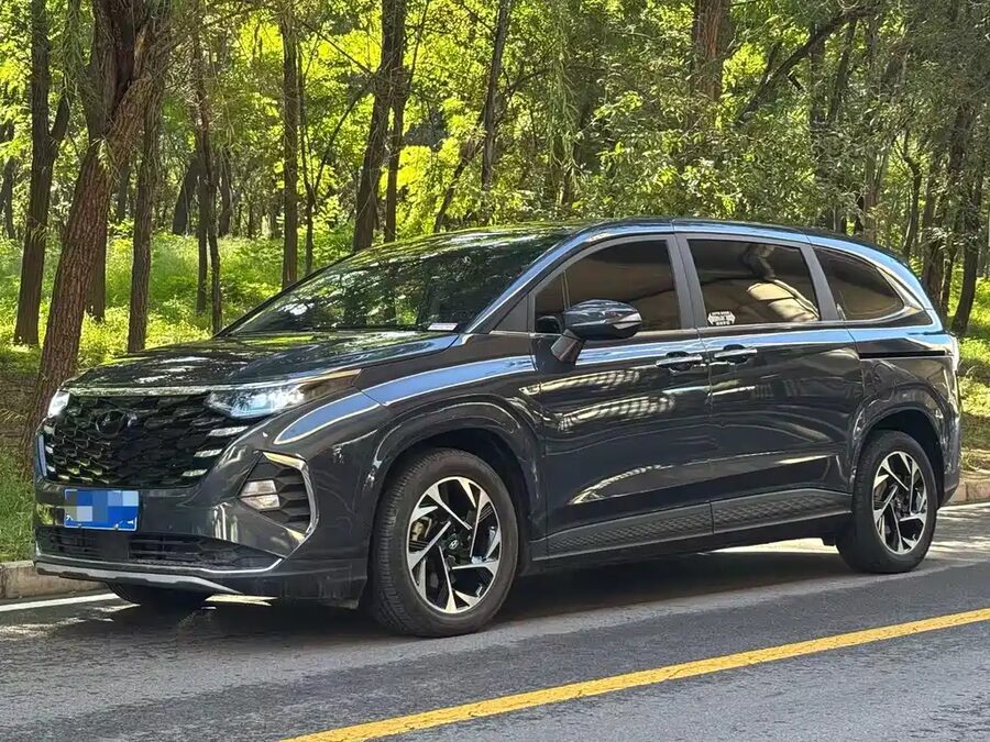 Hyundai Custo, 2022 — фото продавца с che168