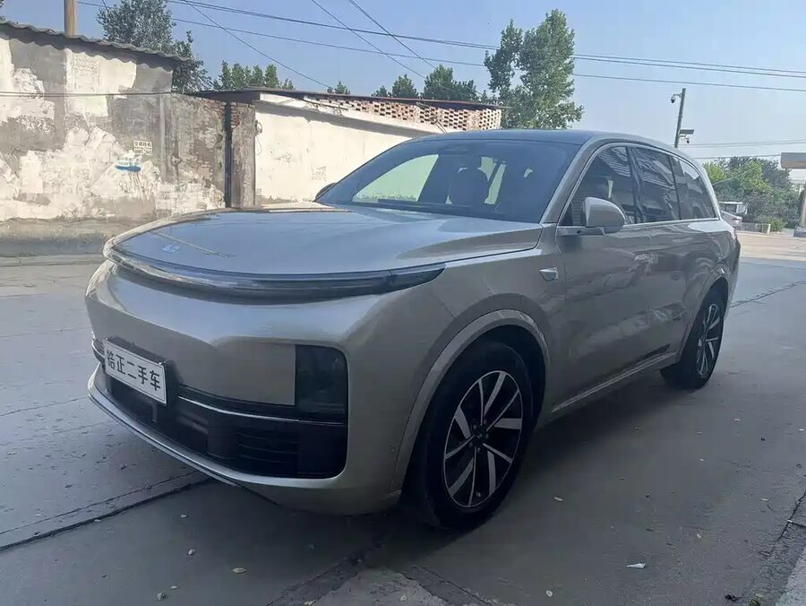 Li Auto Li L8, 2023 — фото продавца с che168