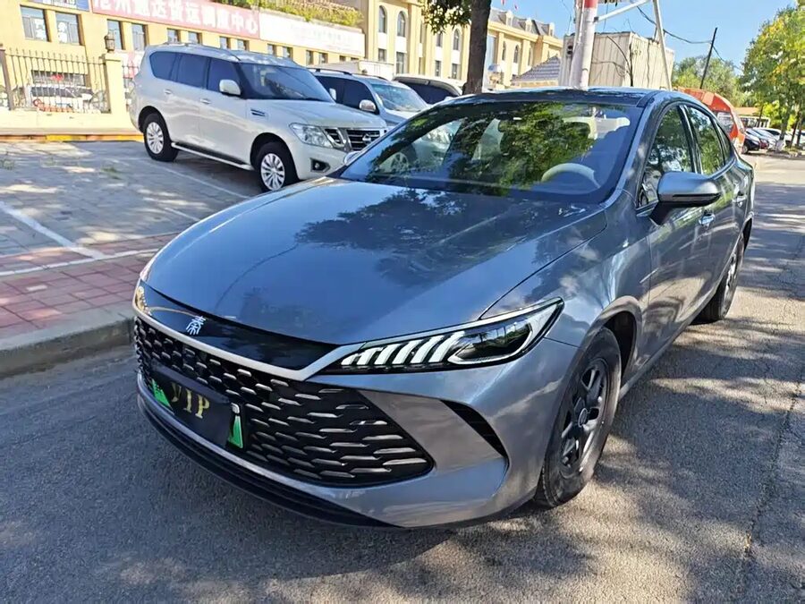 BYD Qin PLUS, 2025 — фото продавца с che168