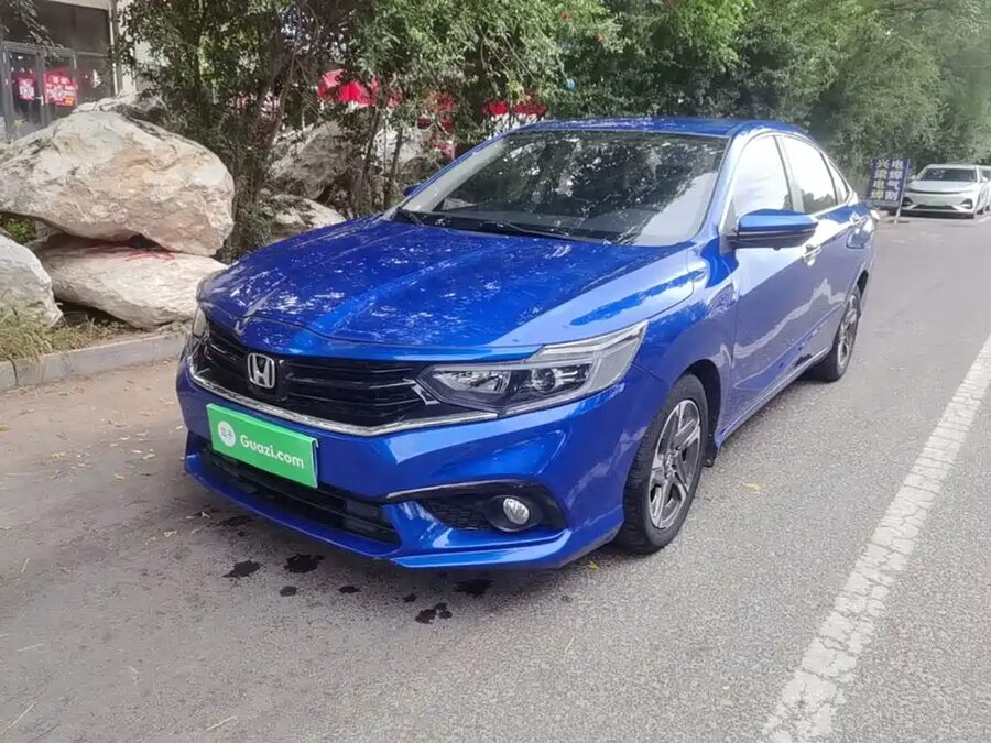 Honda Envix, 2020 — фото продавца с che168