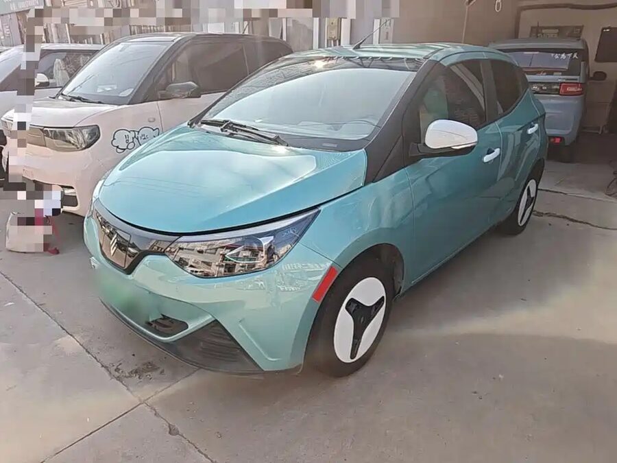 JMEV EV2, 2025 — фото продавца с che168