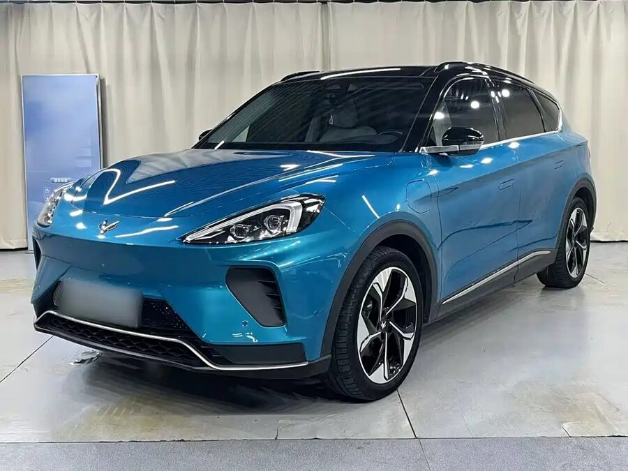 ARCFOX Alpha T, 2023 — фото продавца с che168