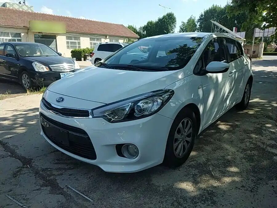 Kia K3S, 2014 — фото продавца с che168
