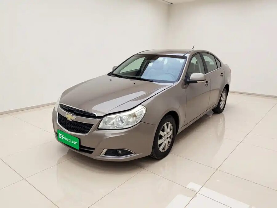Chevrolet Epica, 2015 — фото продавца с che168