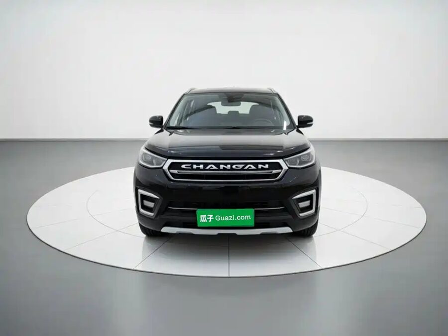 Changan CS55, 2018 — фото продавца с che168