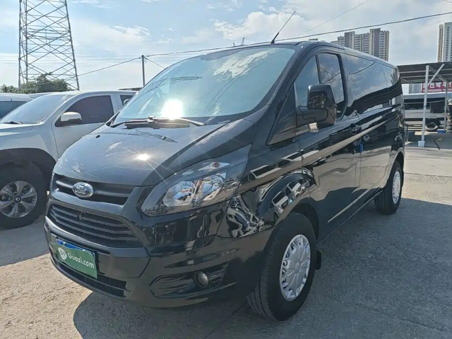 Ford Transit, 2022 — фото продавца с che168