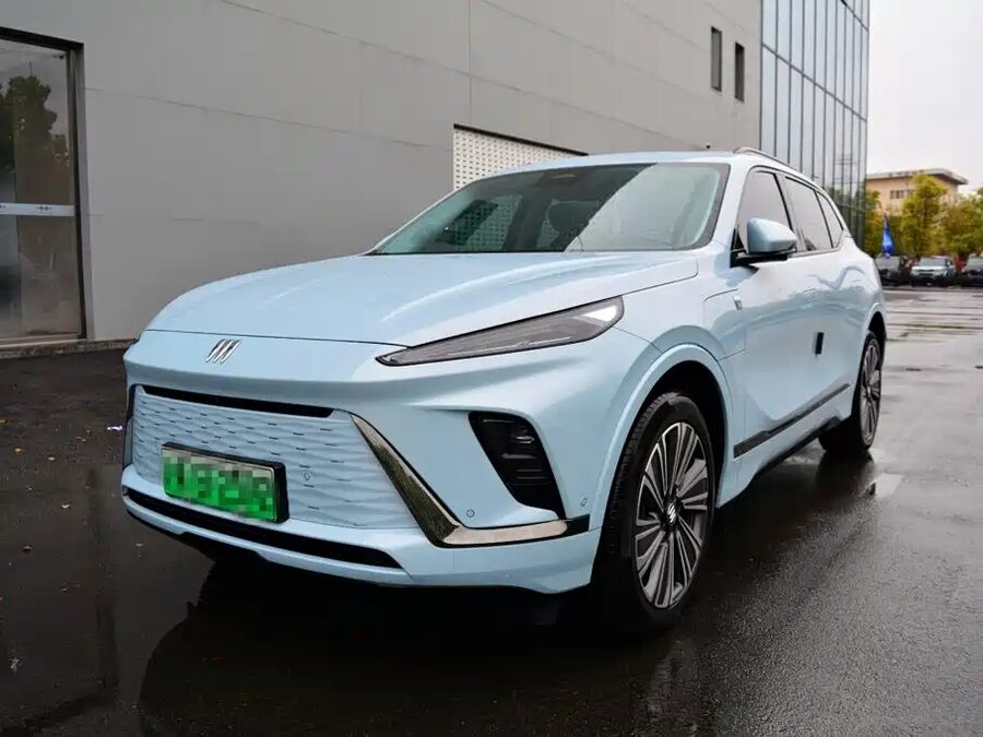 Buick E5, 2024 — фото продавца с che168