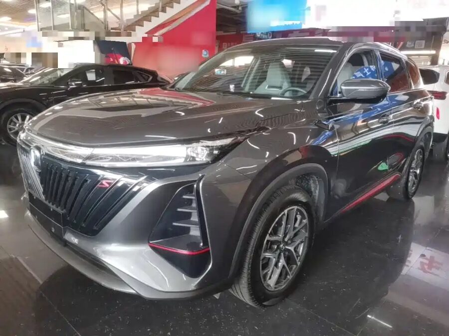 Changan CS75 PLUS, 2024 — фото продавца с che168