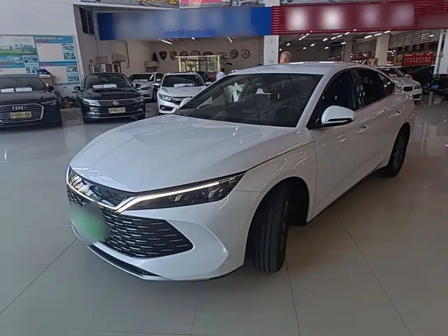 BYD Qin L, 2024 — фото продавца с che168