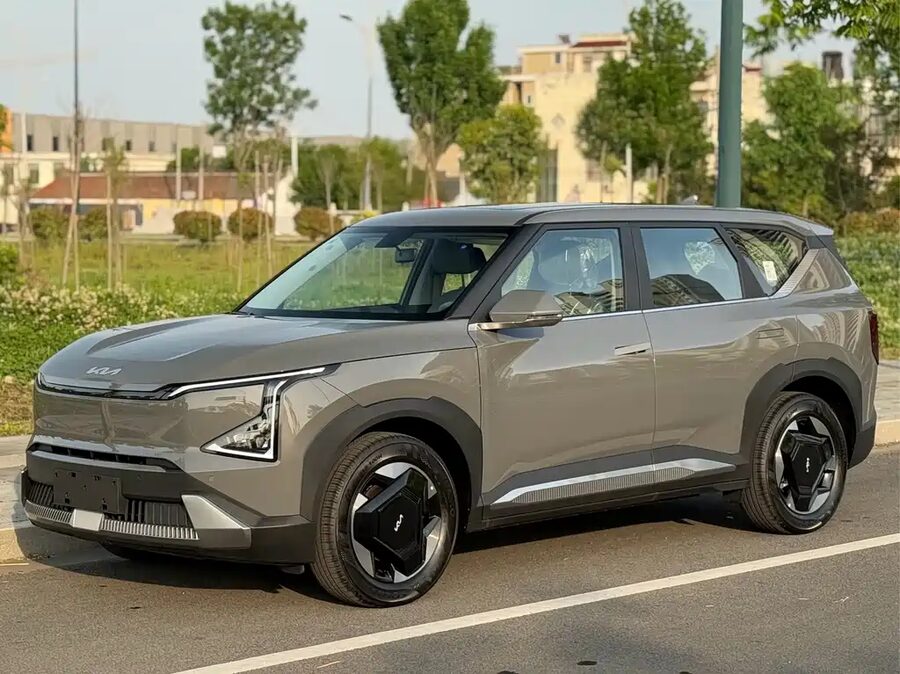 Kia EV5, 2026 — фото продавца с che168