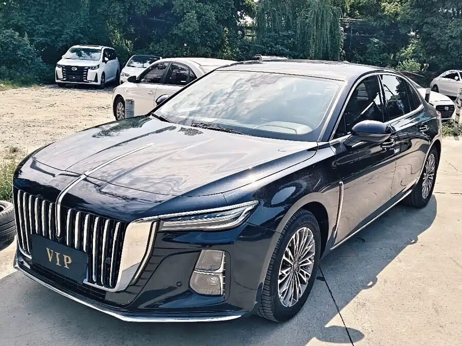 Hongqi Hongqi H5, 2024 — фото продавца с che168