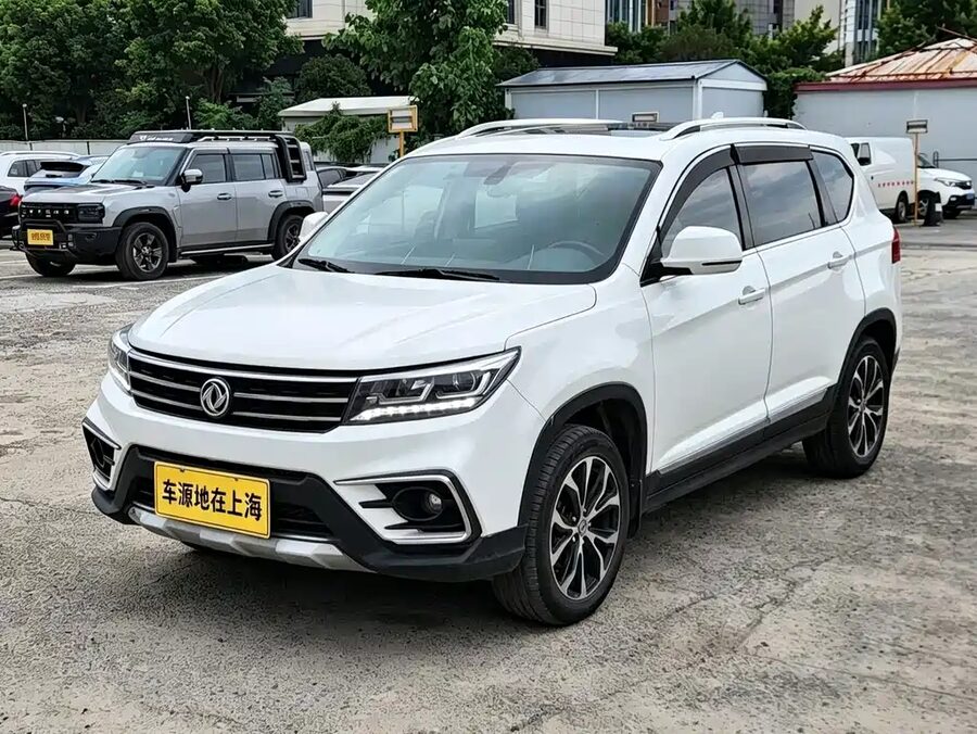 Fengxing X5, 2017 — фото продавца с che168
