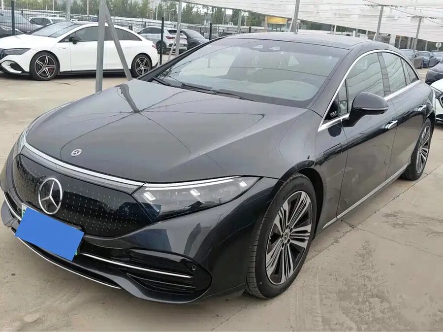 Mercedes-Benz EQS, 2024 — фото продавца с che168