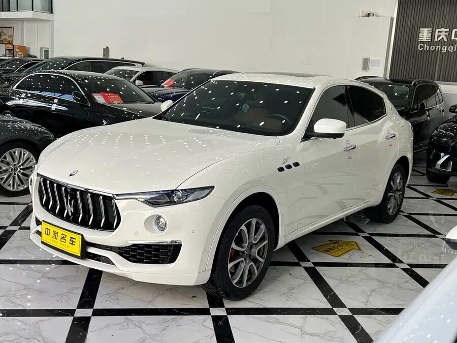 Maserati Levante, 2022 — фото продавца с che168