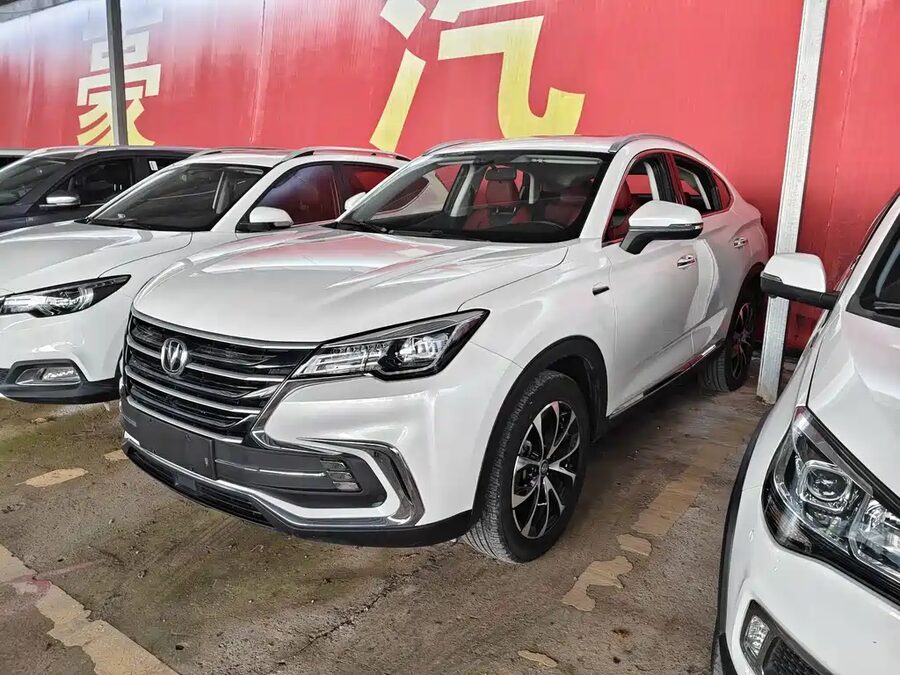 Changan CS85 COUPE, 2019 — фото продавца с che168