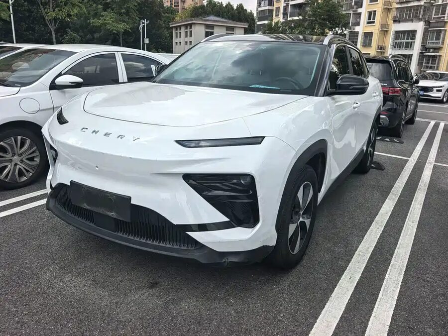 Chery New Energy Shuxiangjia, 2025 — фото продавца с che168