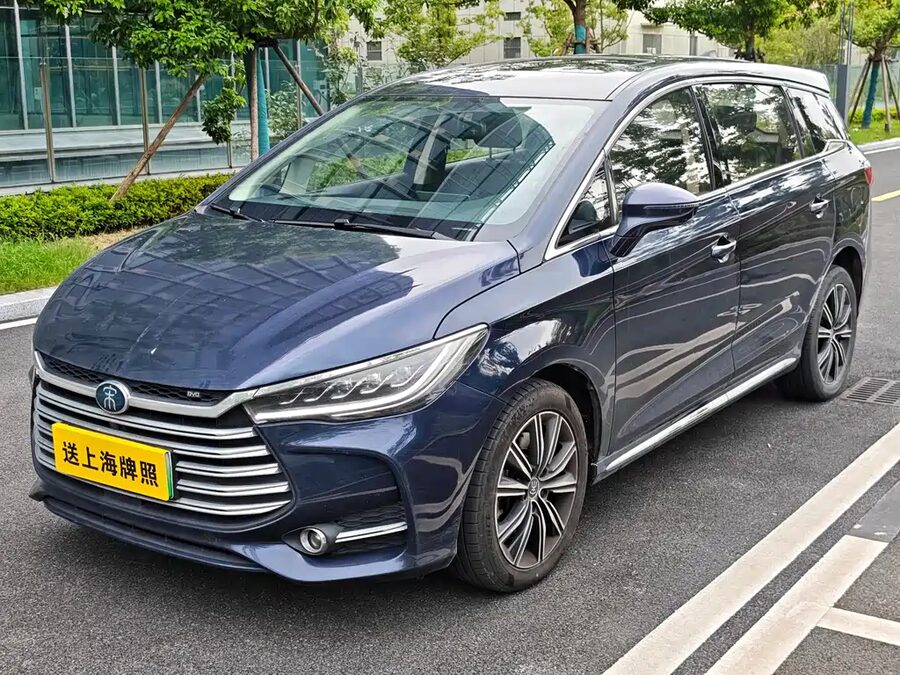 BYD MAX New Energy, 2021 — фото продавца с che168