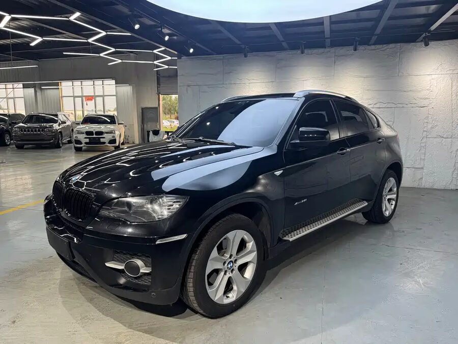 BMW X6, 2011 — фото продавца с che168