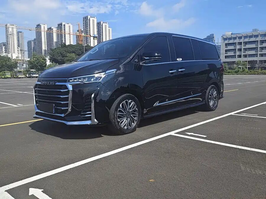 MAXUS G20, 2021 — фото продавца с che168