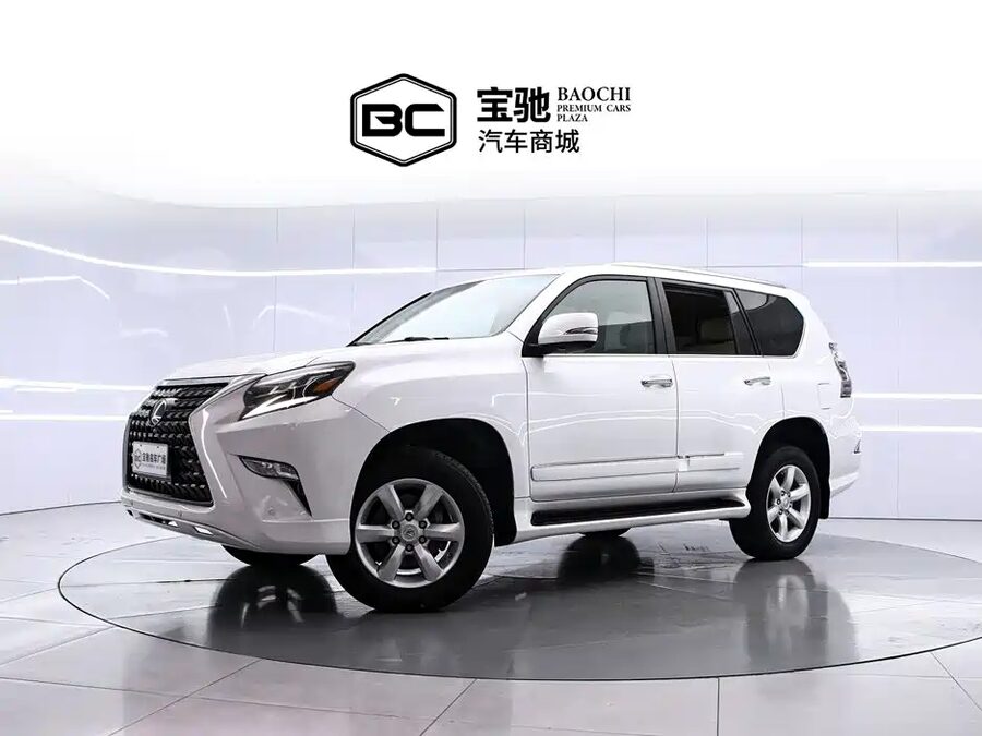 Lexus GX, 2012 — фото продавца с che168