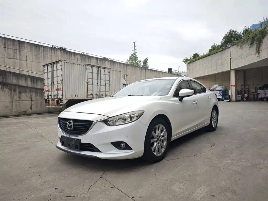 Mazda Atenza, 2015 — фото продавца с che168