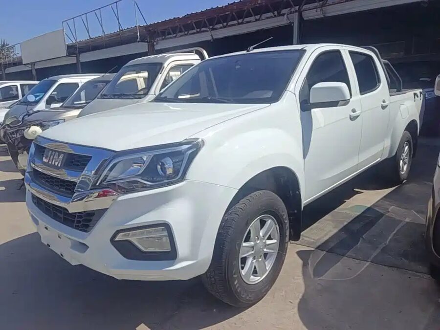 Isuzu RE-MAX Ruimai, 2022 — фото продавца с che168