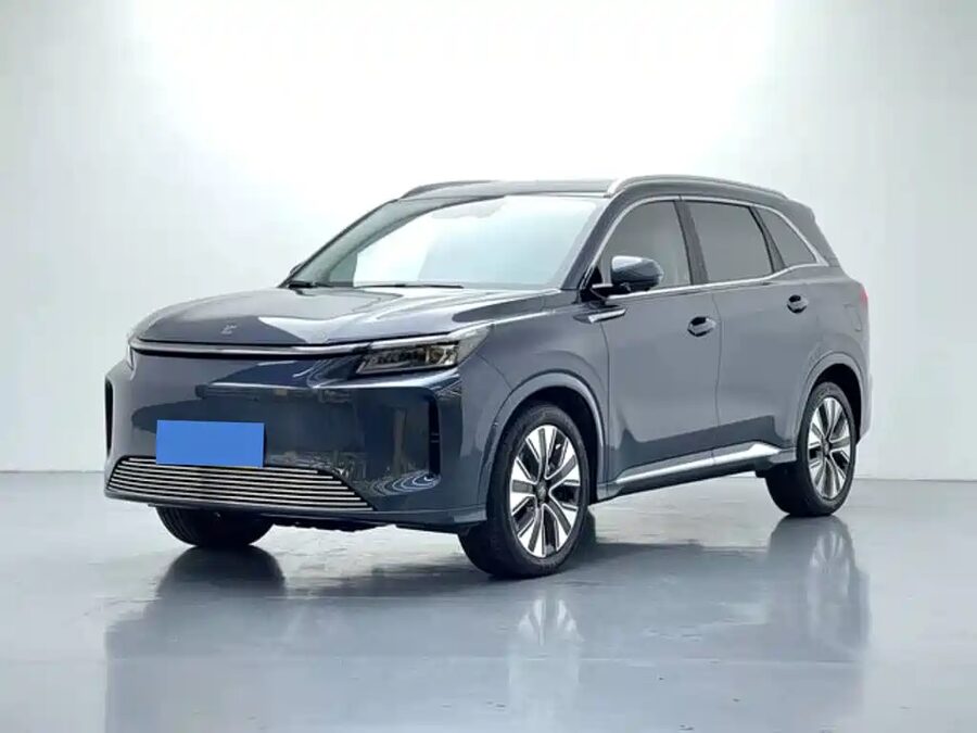 Landian Landian E5 PLUS, 2025 — фото продавца с che168