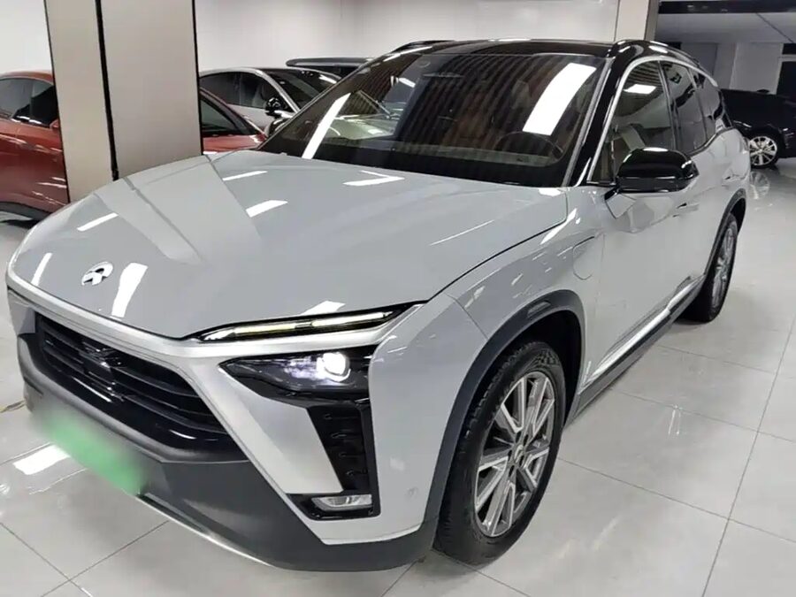 NIO ES8, 2020 — фото продавца с che168