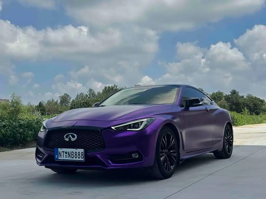 Infiniti Q60, 2020 — фото продавца с che168