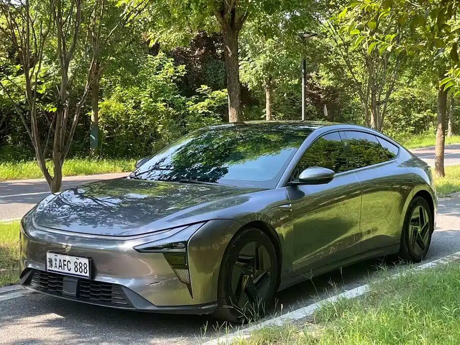 Jiyue Ji Yue 07, 2024 — фото продавца с che168