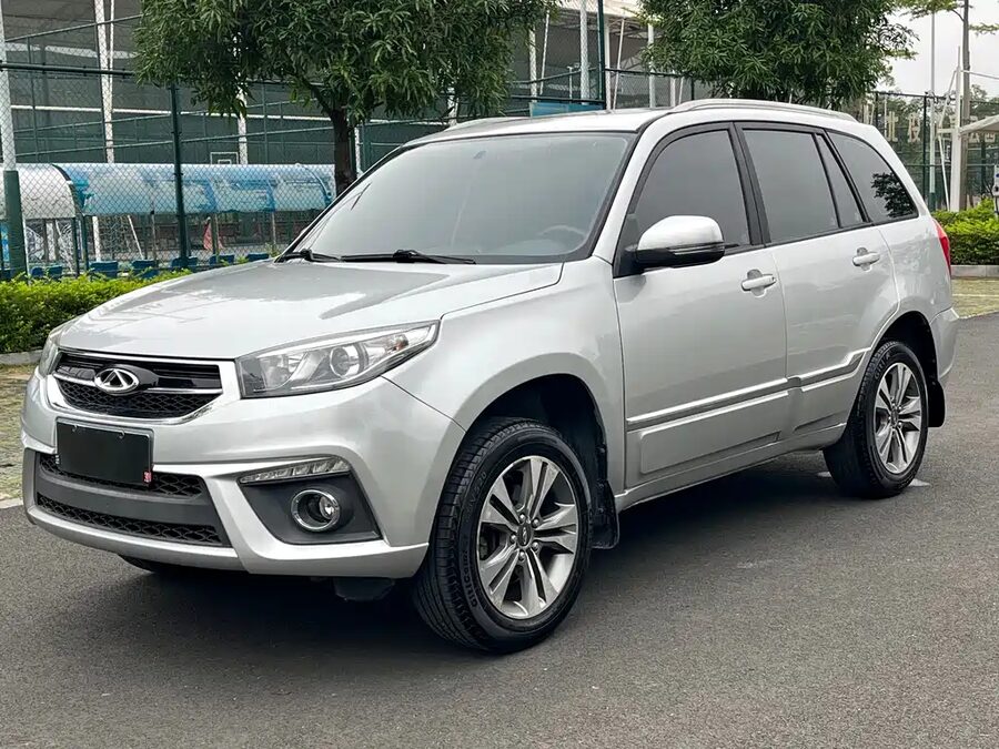 Chery Tiggo 3, 2015 — фото продавца с che168