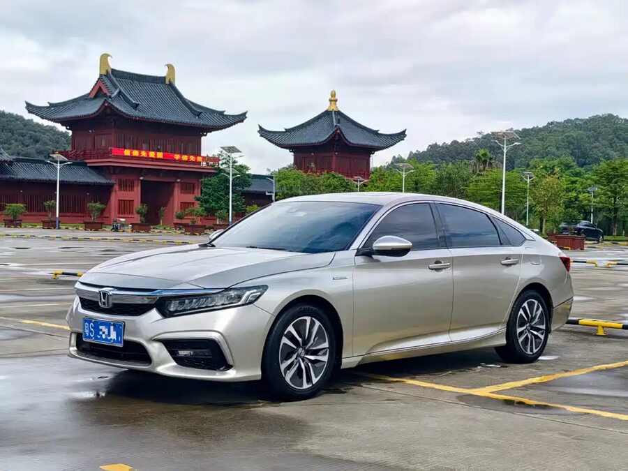 Honda Inspire, 2020 — фото продавца с che168
