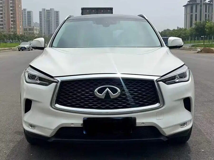Infiniti QX50, 2020 — фото продавца с che168