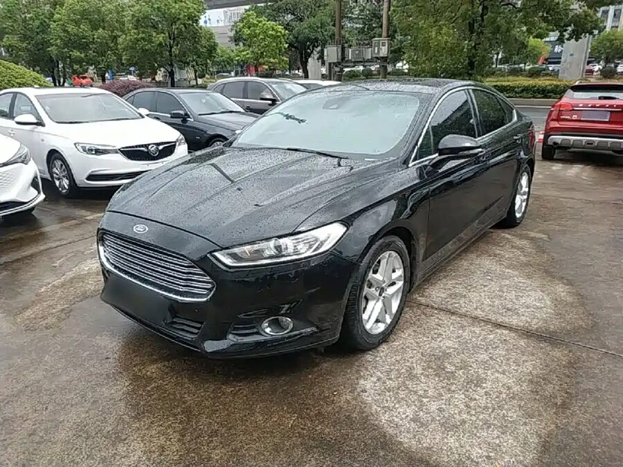 Ford Mondeo, 2015 — фото продавца с che168