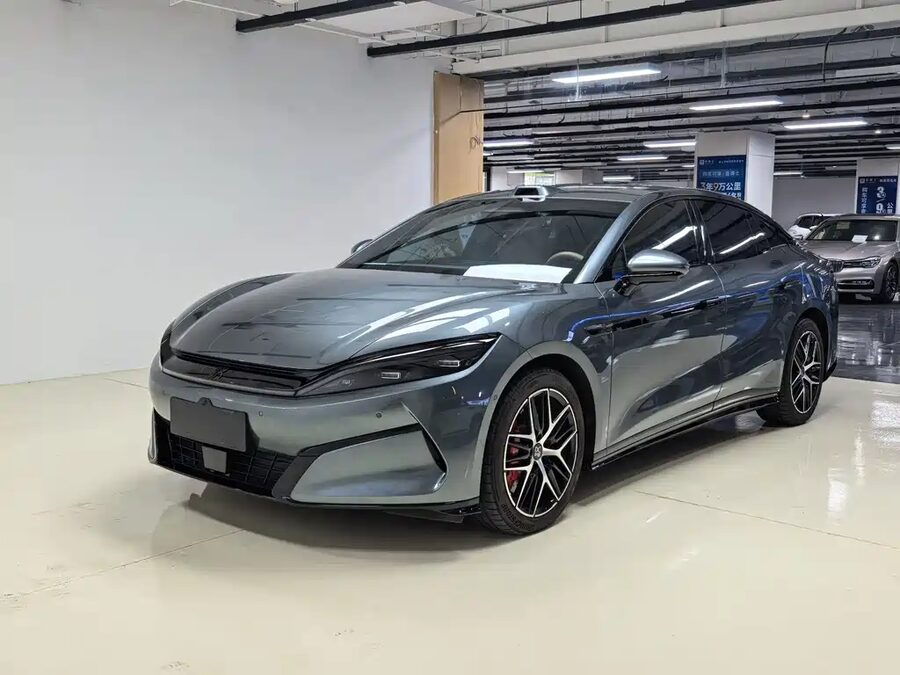 BYD Han L, 2025 — фото продавца с che168