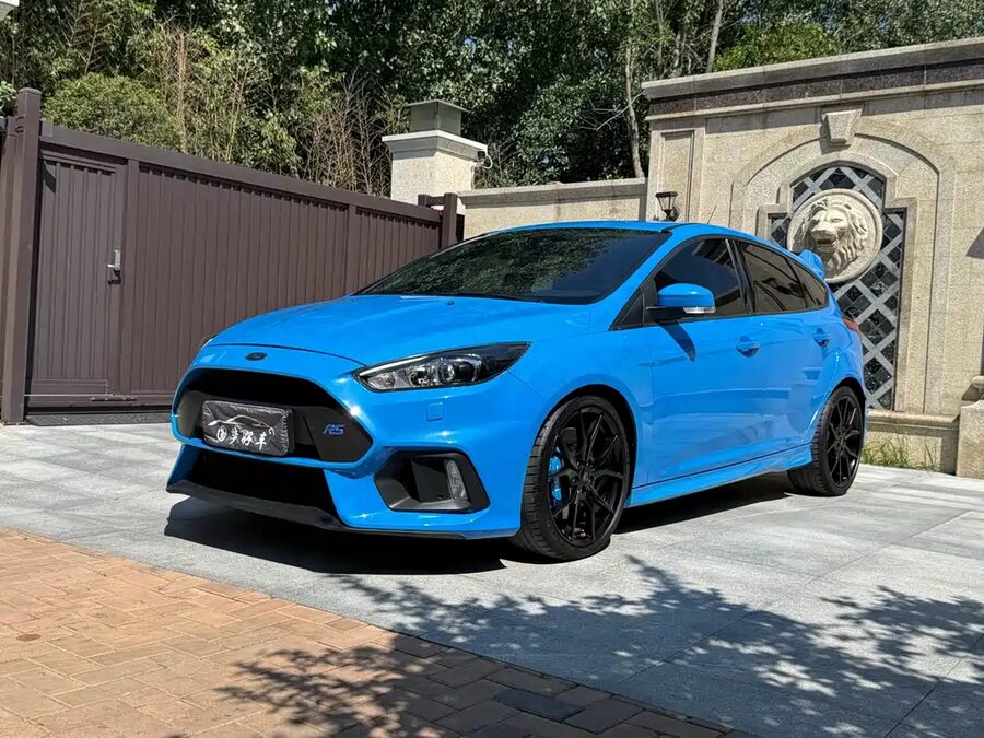 Ford Focus (Import), 2019 — фото продавца с che168