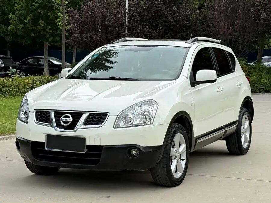 Nissan Qashqai, 2013 — фото продавца с che168