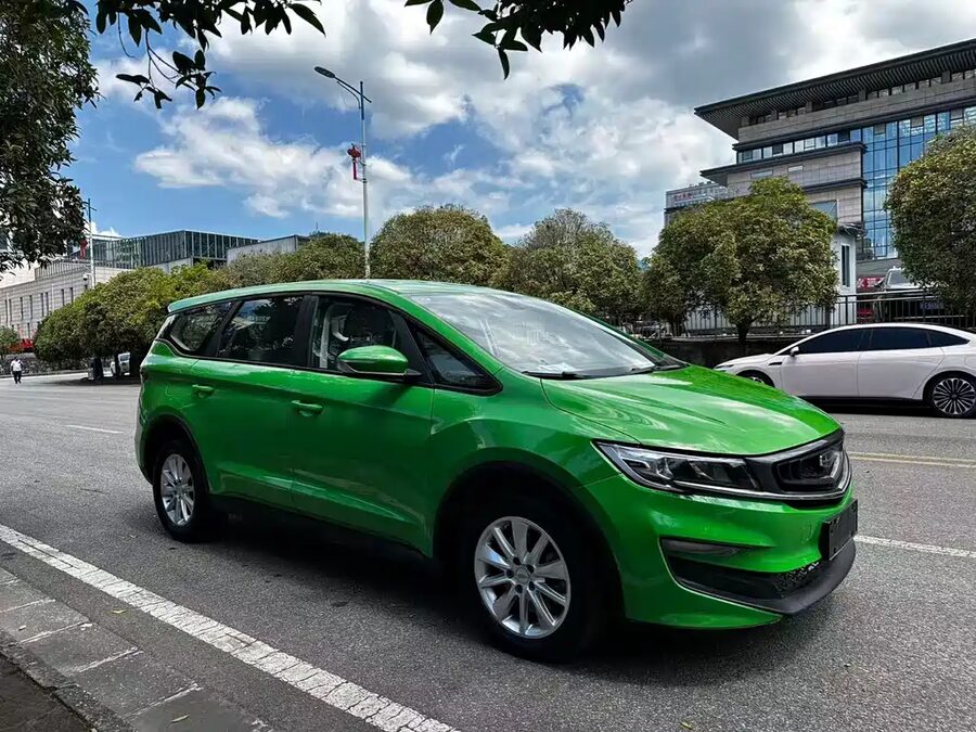 Geely Jia Ji, 2020 — фото продавца с che168