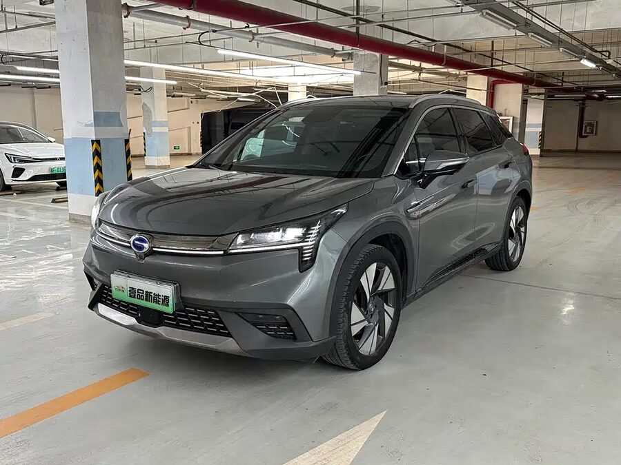 Aion AION LX, 2020 — фото продавца с che168
