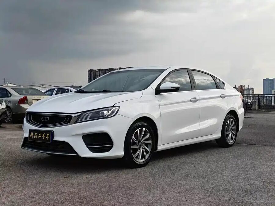 Geely Binrui, 2020 — фото продавца с che168