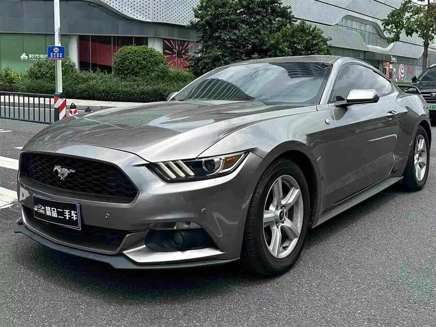 Ford Mustang, 2015 — фото продавца с che168