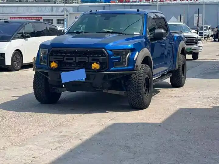 Ford F-150 Raptor, 2018 — фото продавца с che168