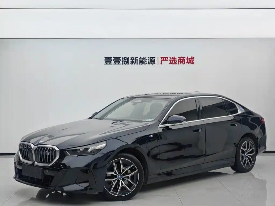 BMW i5, 2024 — фото продавца с che168