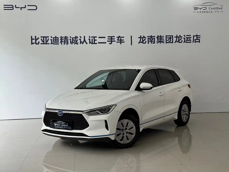 BYD e2, 2021 — фото продавца с che168